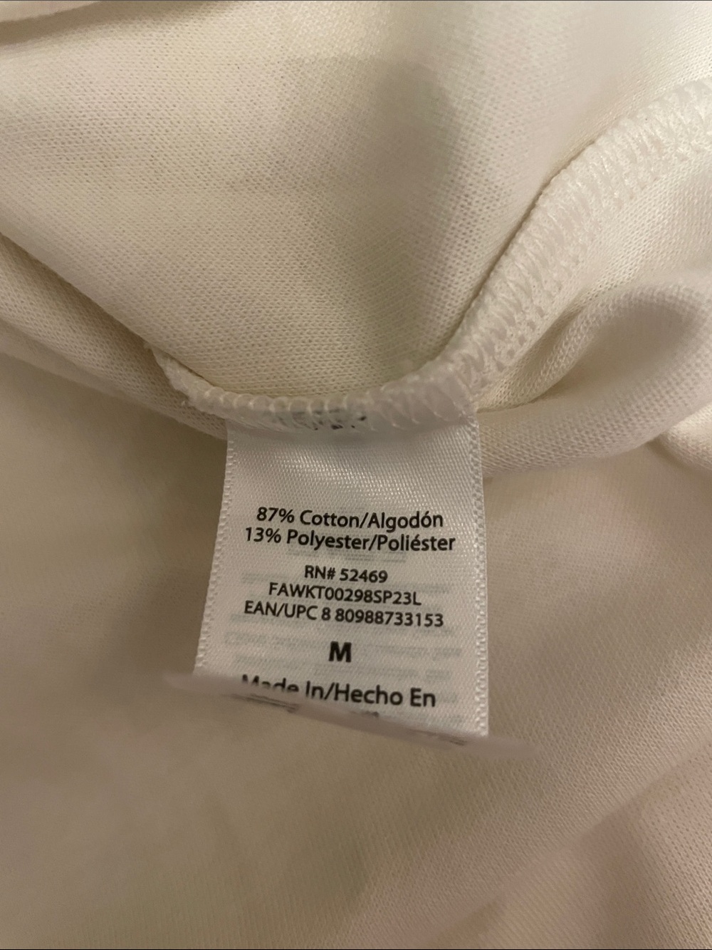 NWT Free Assembly Cream Half-Zip & Drawstring Shorts - Picture 11 of 12